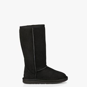 Ugg Classic II Tall Kids Classic Boots Black (0579BPTLV)